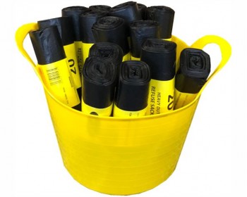 Bucket of Standard Bin Liners